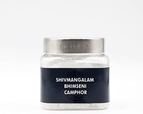 BHIMSENI CAMPHOR - 50 GMS