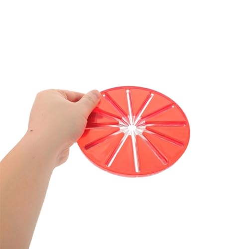 Protector contra salpicaduras Alasum para hornear sin desorden en la cocina casera 5