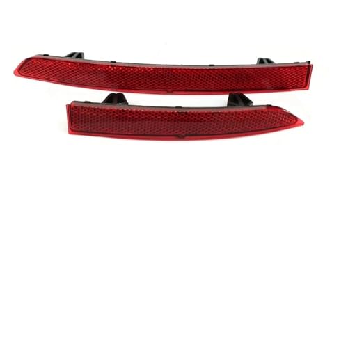 LYHMX Rückstoßstangen-Reflektorleuchte für VW Arteon 3H7 2018 2019 2020 2021 2022 2023, Bremslicht, Blinker, Auto-Ersatzteile (linke Seite, innen...