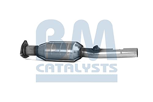 Catalizador BM Catalysts BM90854H con soldaduras reforzadas para alta temperatura 4