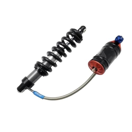 Amortisseur arrière 280mm 1000lbs pour pit bike et quad 110cc à 150cc