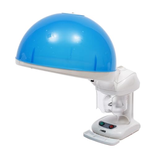 3 en 1 máquina de cuidado del cabello de ozono, 480 W profesional de salón de vapor de ozono peluquería spray hidratante para teñir el cabello máquina de calefacción procesador de terapia capilar