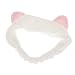 MODE FRAUEN PLÜSCH Leopard Katze Ohr Stirnband Haarband Cosplay Party
