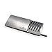 Royal Box Titanium Classic con tubo integrato e scheda per tabacco da fiuto da viaggio SPECIAL Edition immagine