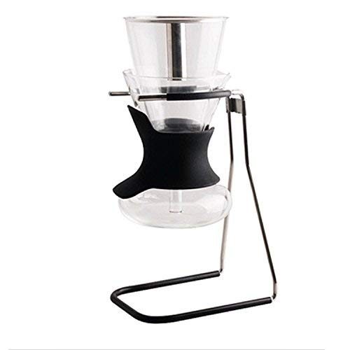 Cafetera de sifón manual 5 tazas miniatura 2