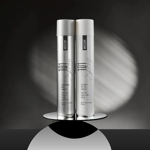 Biotop Professional Spray Fijador Flexible 2.5 oz miniatura 5