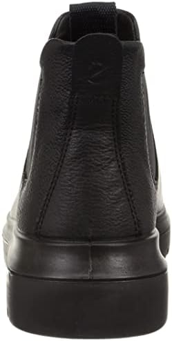 ECCO Women's Nouvelle HYROMAX Water-Resistant Chelsea Boot, Black, 4-4.5 | Image 2