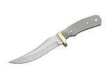 SZCO Supplies Swept Skinner Blade Hunting Knife