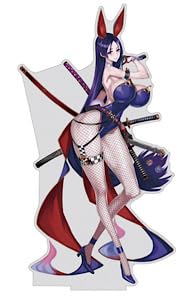 本庄雷太展 FGO 酒呑童子 超BIGアクリルポップ アクリルスタンド 本庄雷太展 FGO 酒呑童子 超BIGアクリルポップ アクリルスタンド