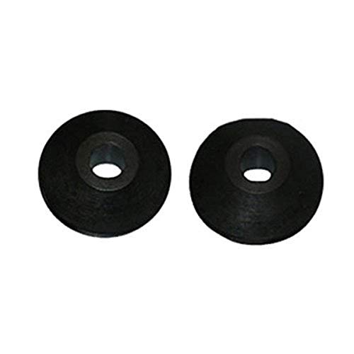 LARSEN SUPPLY 02-1078P 2 Pack 3/8 BEV Faucet Washer