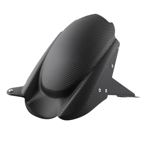 Image of Compatible with Versys 650 KLE Versys650 KLE650 2007-2024 2023 2022 2021 Motorcycle Rear Tire Wheel Hugger Fender Mudguard Splash Guard Cover
