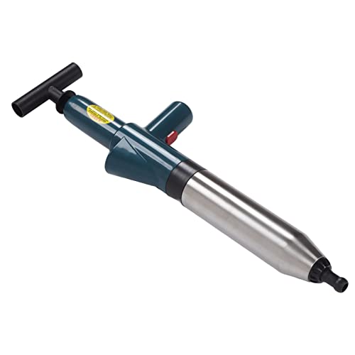 Luchtafvoer Unblocker, Hoge druk Afvoerblaster Corrosiebestendig Eenvoudige bediening Handheld voor Keuken voor Badkamer - Image 6