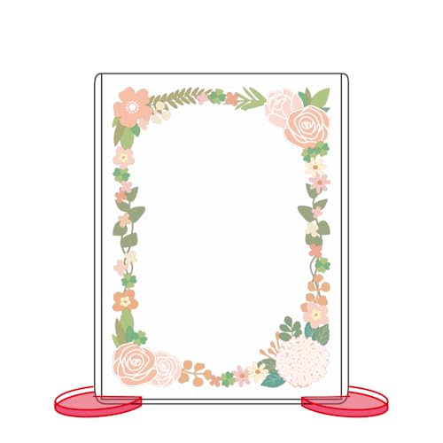 ハゴロモ Decoフレームケース