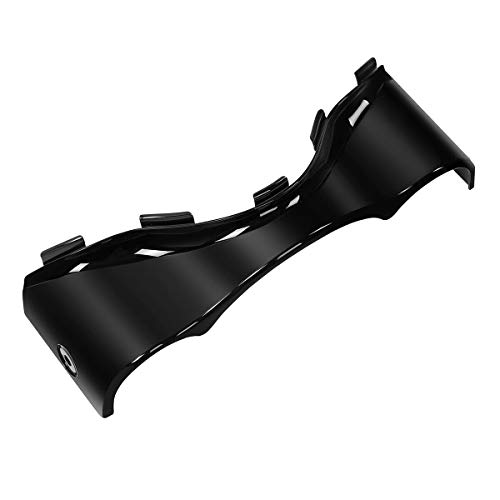 Image of Starfire Black Batwing Outer Fairing Skirt Fit For Harley Touring Electra Glide Street Glide Ultra Limited 2014-2023