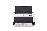 hp scanjet dokumentenscanner Einzelblattzufuhr HP Scanjet Professional 3000 s2 Dokumenten-Einzugsscanner (600 x 600 dpi, Duplex, USB, 1.000 S. empfohlene Tagesleistung) L2737A
