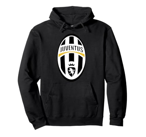 Trendy Juventus Sports Club Logo Sweat à Capuche