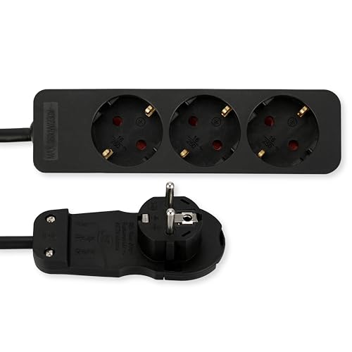 Le migliori prese smart per risparmiare!! REV Ciabatta elettrica SMART – Multipresa 3 prese con spina...