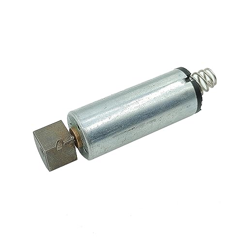 Moteur vibration N60 1.5V résout les pannes de signal tactile haptique