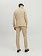 JACK & JONES JPRSOLARIS Trouser NOOS,White Pepper/Fit:super Slim Fit,54