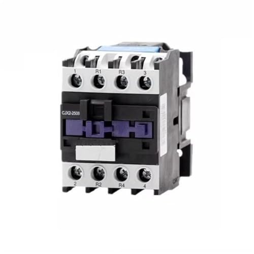Contacteur CJX2-2508 inverseur tripolaire tétrapolaire 36V 25A