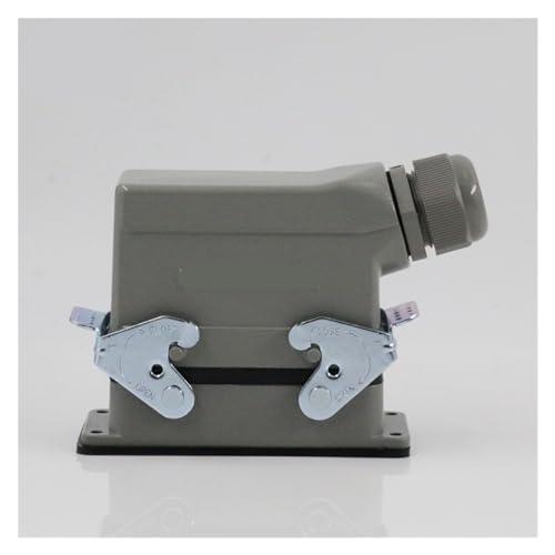Conector pesado H16B-HE-016-1 con 16 pines Top line miniatura 4