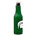 NCAA Michigan State Spartans Bottle Drink Coozie