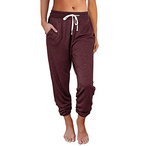 Pantalon de jogging confortable hommes et femmes fini les vêtements serrés au sport