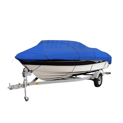 Couverture de bateau imperméable pour yacht et remorque 20-22 pieds