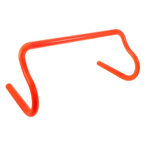 ibasenice 1Pc Soccer Training Rack Jumping Hurdle for Agility Flexibility Speed Training for Athletes Sports Practice