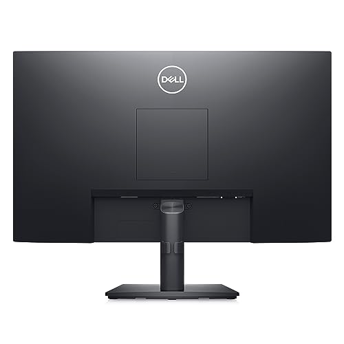 Image of Dell-E2423HN (60.45cm) FHD Monitor 1920x1080@60 Hz, VA Panel, Brightness 250 cd /m, Anti-Glare, Colour Gamut 72% (CIE 1931), 83% (CIE 1976), Response Time, 5ms (G-to G Fast), 3 Year Warranty., Black