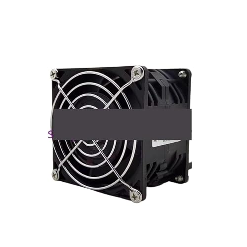 Ventilateur de refroidissement VF80561BX-Q01C-S9H grand débit 8cm 12V 30.36W haute pression