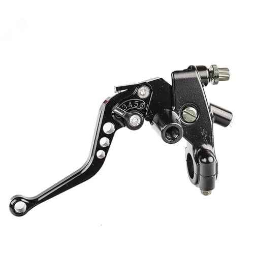 Cilindro maestro de embrague hidráulico de 22mm que elimina la dureza de la maneta en motos YZ RM