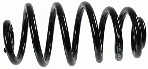 Ressort de suspension SACHS 996 950 pour essieu arrière Audi A4 B6