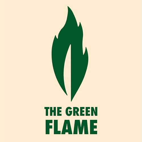 The Green Flame cover art