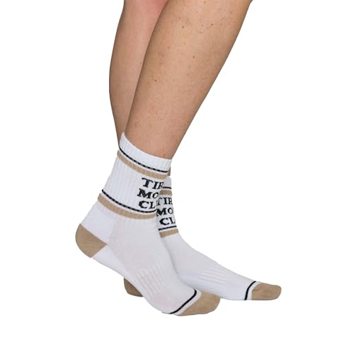 Friday Feelin' Crew Socks for Women Soft Breathable Socks Women Mom Sock Comfortable Hiking Athletic Outdoor Wear - One Size3