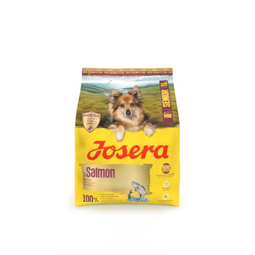 Josera Mini Senior Salmon 900g