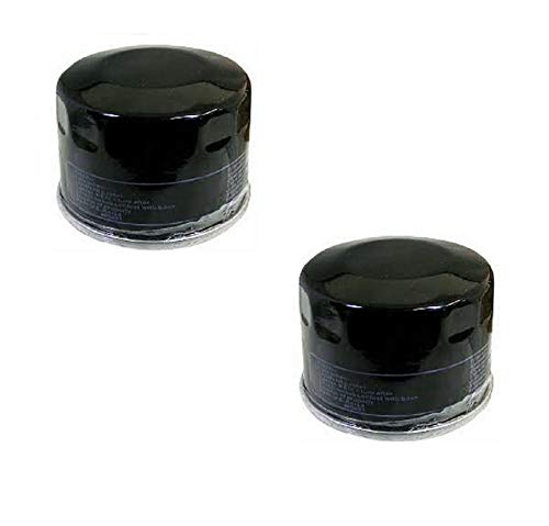 RINGMASH (New (2) Replacement MTD Compatible with CUB Cadet TROYBILT Oil Filters 951-12690 751-11501 4P90 Engine for Your Lawnmower