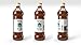 Original Radduscher Leinöl aus dem Spreewald Dorf Raddusch kaltgepresst, ungefiltert 100% naturrein und naturbelassen Leinsamenöl Omega 3 vegan reines Naturprodukt aus dem Spreewald (500 ml)