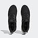 adidas Men's Ultraboost 1.0 Running Shoe, Black/White/Beam Green, 9, Synthetic and Rubber