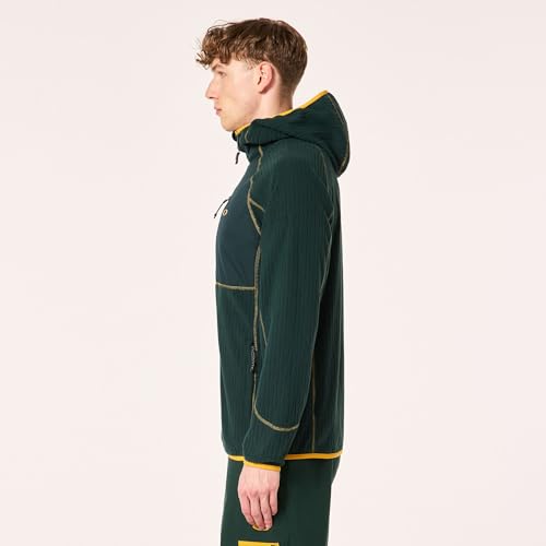 Image of Oakley Men's Vista Full Zip Recycled Jacket