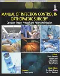 Manual of Infection Control in Orthopaedic Surgery Operation Theater ...