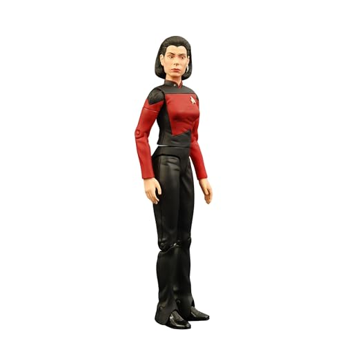 Star Trek TNG Ensign Bajoran Ro Laren Figure