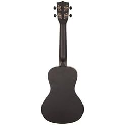 Kala Ka-cwb Waterman Ukulélé de concert Lots Bundle w/Hard Case Vert mat - Les Beatles, Paul McCartney, John Lennon, RIngo Starr, George Harrison Kala Ka-cwb Waterman Ukulélé de concert Lots Bundle w/Hard Case Vert mat – Image 4