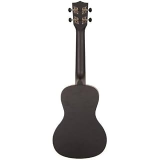Kala Ka-cwb Waterman Ukulélé de concert Lots Bundle w/Hard Case Vert mat - Les Beatles, Paul McCartney, John Lennon, RIngo Starr, George Harrison Kala Ka-cwb Waterman Ukulélé de concert Lots Bundle w/Hard Case Vert mat – Image 4