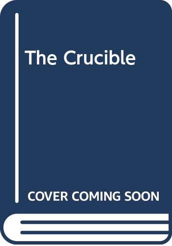 The Crucible;: Text and Criticism (The Viking c... 0670018074 Book Cover