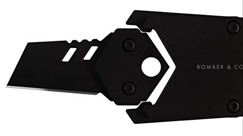 ZCYINGQ B-2 Military Dog Tag Knife.