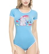 Amazon.co.jp: [CutiePlusU] 大人用 ロンパース ボタン付き股間 abdl