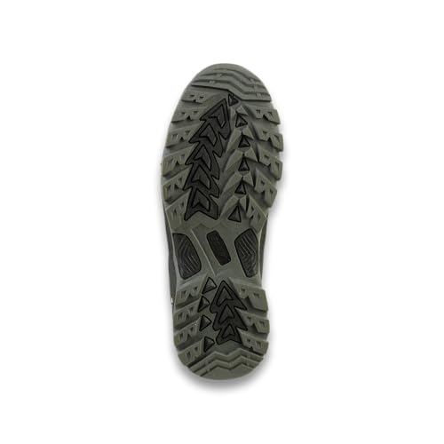 Image of Ande Unisex Sport Trekking Shoe, Anthracite Lime, 8.5 US Women