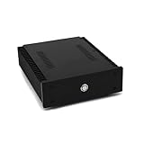 Super-PSU Linear Power Supply Audiophile Regulated Converter Adapter - Low Noise DC Power Supply 100VA 100W - Upgrade Your Audio/Video/Electronics (DC 19V / 4.2A)