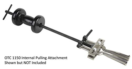 OTC 7703 Basic Slide Hammer Assembly - 10 lb. Hammer